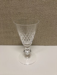 SNAPSGLAS, "Diamant" Vicke Lindstrand, Kosta.