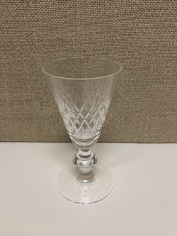 SNAPSGLAS, "Diamant" Vicke Lindstrand, Kosta.