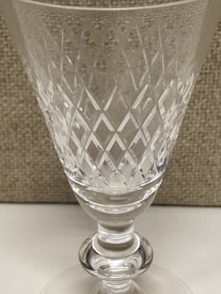 SNAPSGLAS, "Diamant" Vicke Lindstrand, Kosta.
