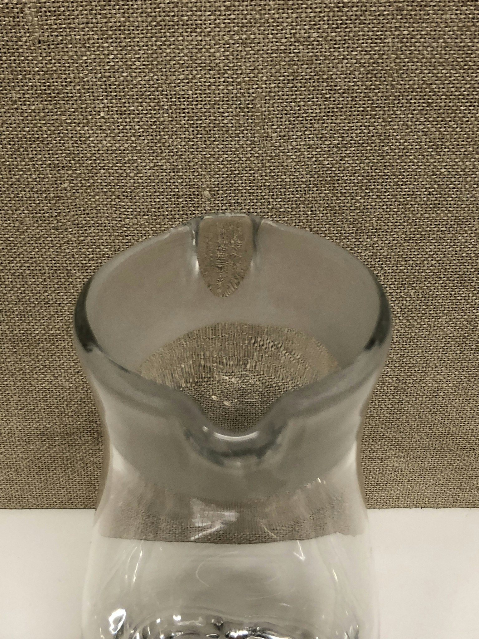 KARAFF, glas, 1900-talets andra hälft.