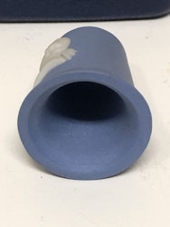 FINGERBORG, porslin, Wedgwood, England.