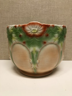 YTTERFODER, porslin, Jugend, Gustavsberg, 1900-talets början.