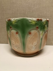 YTTERFODER, porslin, Jugend, Gustavsberg, 1900-talets början.