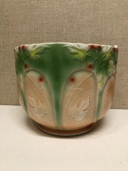 YTTERFODER, porslin, Jugend, Gustavsberg, 1900-talets början.