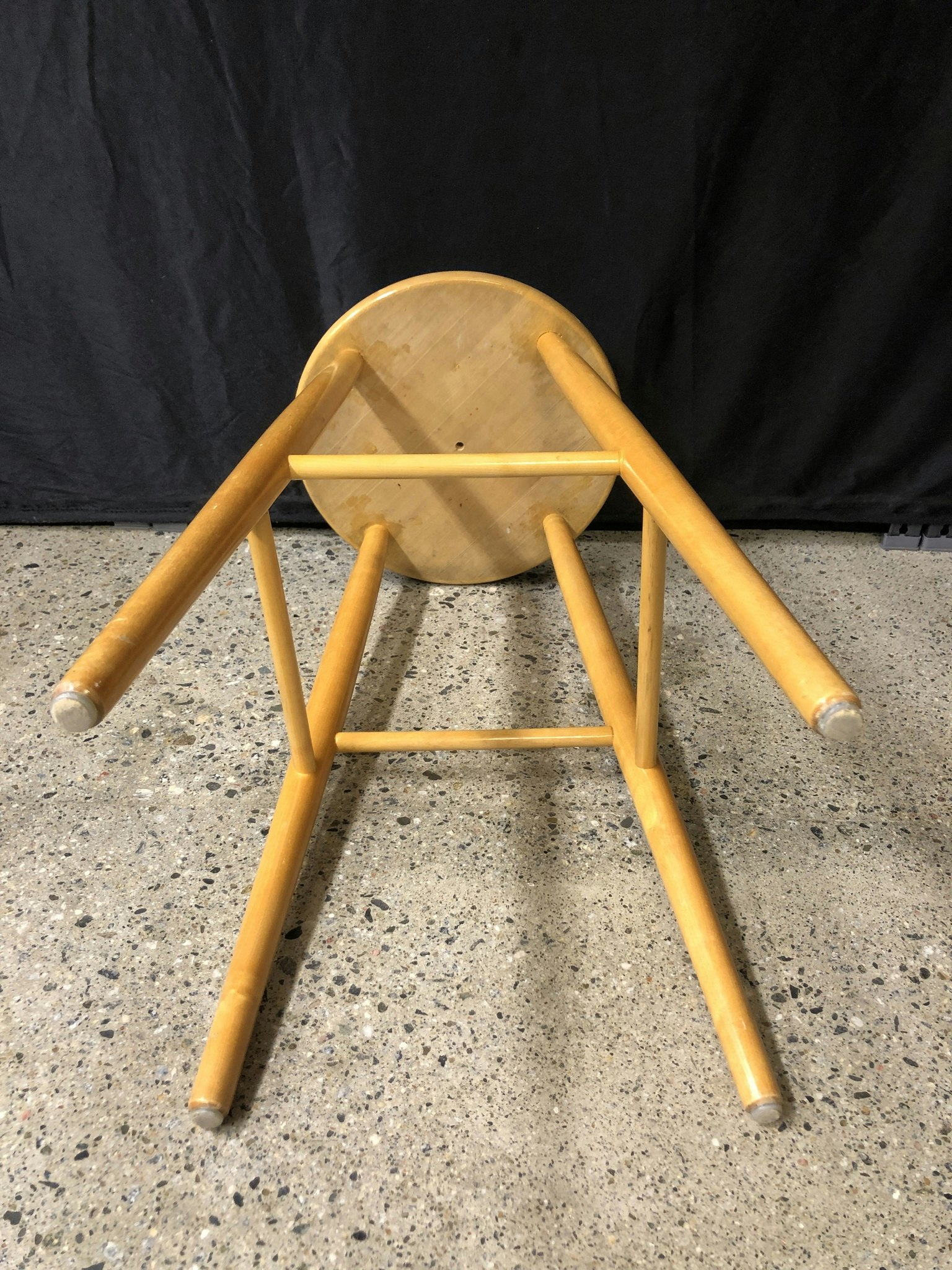 PALL, björk, 1950/60-tal.
