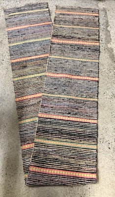RUG, 4 meters, first half of the 20th century.