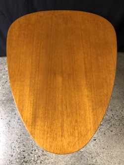 SOFFBORD, teak, modell 775, Möbelbolaget Tranås, 1900-talets mitt.