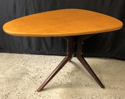 SOFFBORD, teak, modell 775, Möbelbolaget Tranås, 1900-talets mitt.