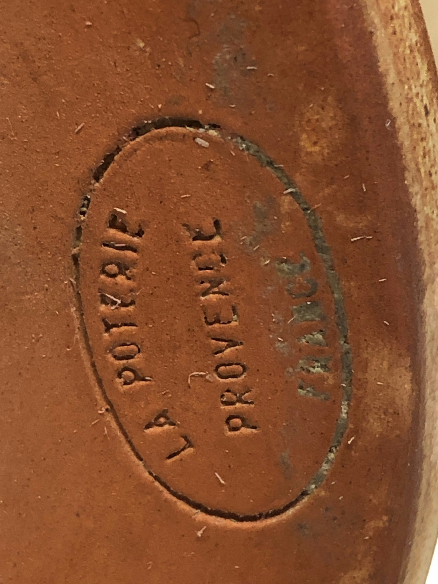 POT, ceramics, La Poterie Provence.