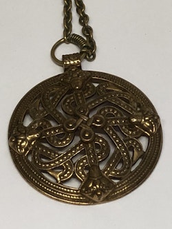 Kalevala hänge brons, Finland
