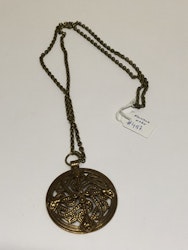 Kalevala hänge brons, Finland