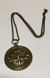 Kalevala Koru, hänge brons, Finland 1970-tal