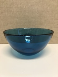 SKÅL, glas "Fuga" Sven Palmqvist, Orrefors, 1900-talets andra hälft.