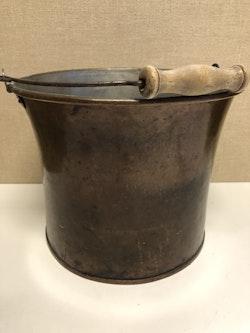 HINK, koppar, 15 liter, 1900-talets början.