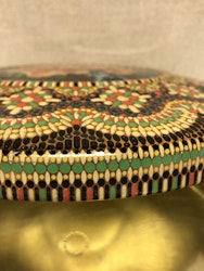 KAKBURK, plåt, made in Holland, 1960-tal.
