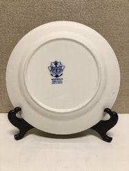 ASSIETT, bone china, "Dresden" Gustavsberg.