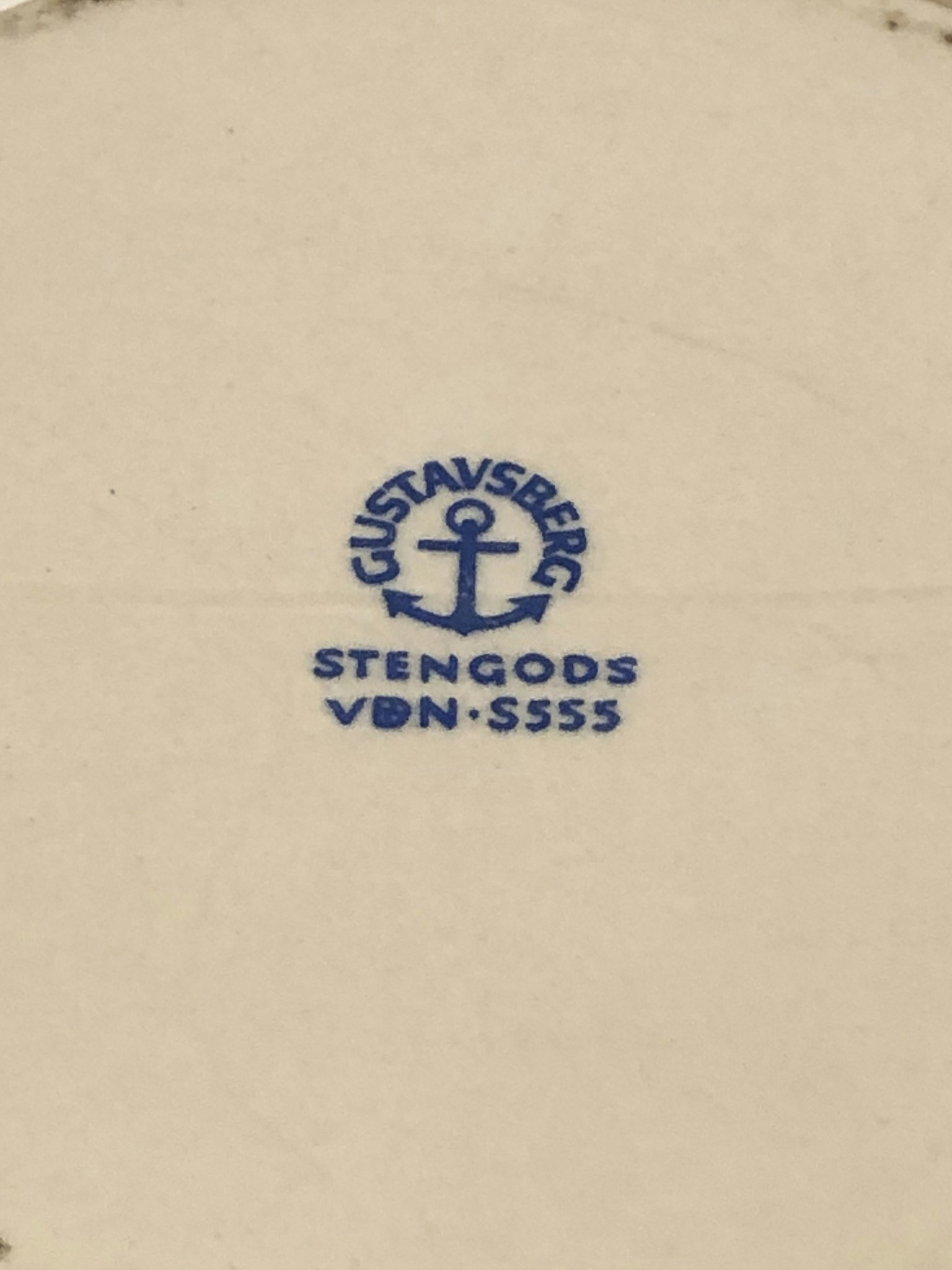 KRUKA, stengods, Gustavsberg, 1900-talets andra hälft.