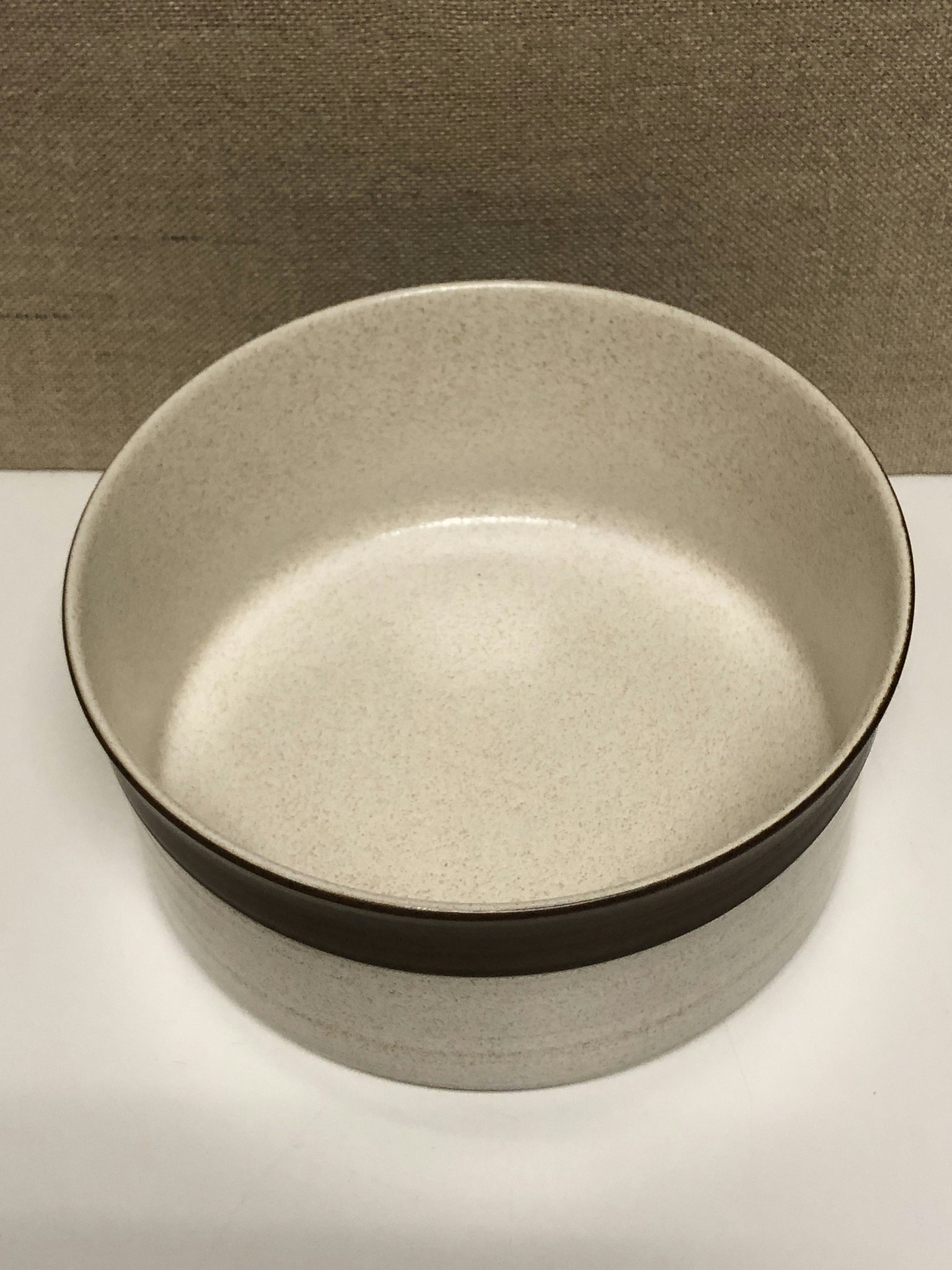 SKÅL, stengods, "Karat" Ikea, England.