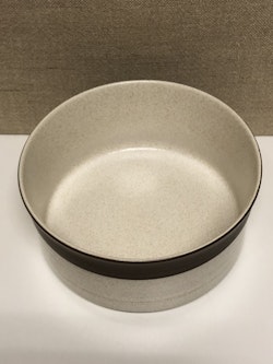 SKÅL, stengods, "Karat" Ikea, England.