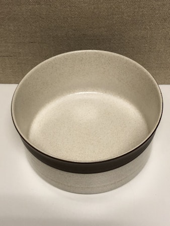 SKÅL, stengods, "Karat" Ikea, England.