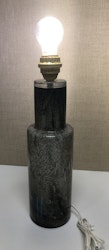 BORDSLAMPA, glas, HB Lysia Falun, 1900-talets andra hälft.