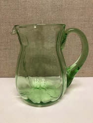 TILLBRINGARE, glas, 1900-tal.