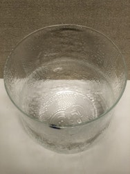 SKÅL, glas, "Fauna"  Oiva Toikka, Nuttajärvi, Finland.