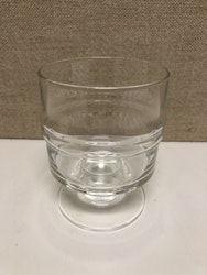 TIMO SARPANEVA, wine glass, Pisaranrengas "Dropring", Iittala, Finland