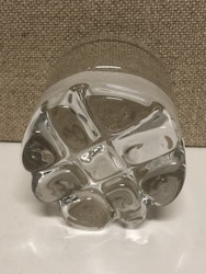 WHISKYGLAS, "Erik", Olle Arberius, Orrefors, 1900-talets andra hälft.