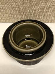EGG CUP, porcelain, "Cosmos, Gunvor Olin-Grönqvist, Arabia.