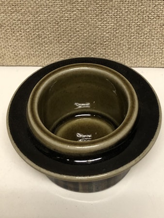 ÄGGKOPP, porslin, "Kosmos, Gunvor Olin-Grönqvist, Arabia.