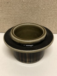 EGG CUP, porcelain, "Cosmos, Gunvor Olin-Grönqvist, Arabia.