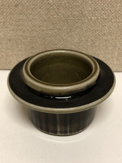 ÄGGKOPP, porslin, "Kosmos, Gunvor Olin-Grönqvist, Arabia.