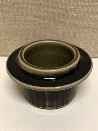 ÄGGKOPP, porslin, "Kosmos, Gunvor Olin-Grönqvist, Arabia.