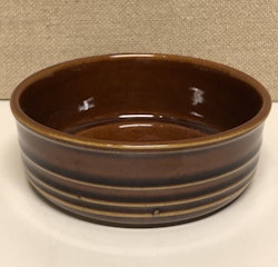 BOWL, porcelain, "Rustic", Britt-Louise Sundell, Gustavsberg