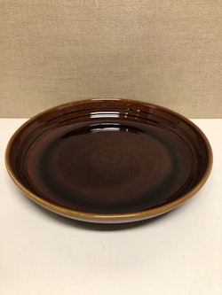PLATES, porcelain, "Rustic", Britt-Louise Sundell, Gustavsberg