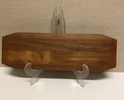 BRICKA, teak, 1950/60-tal.