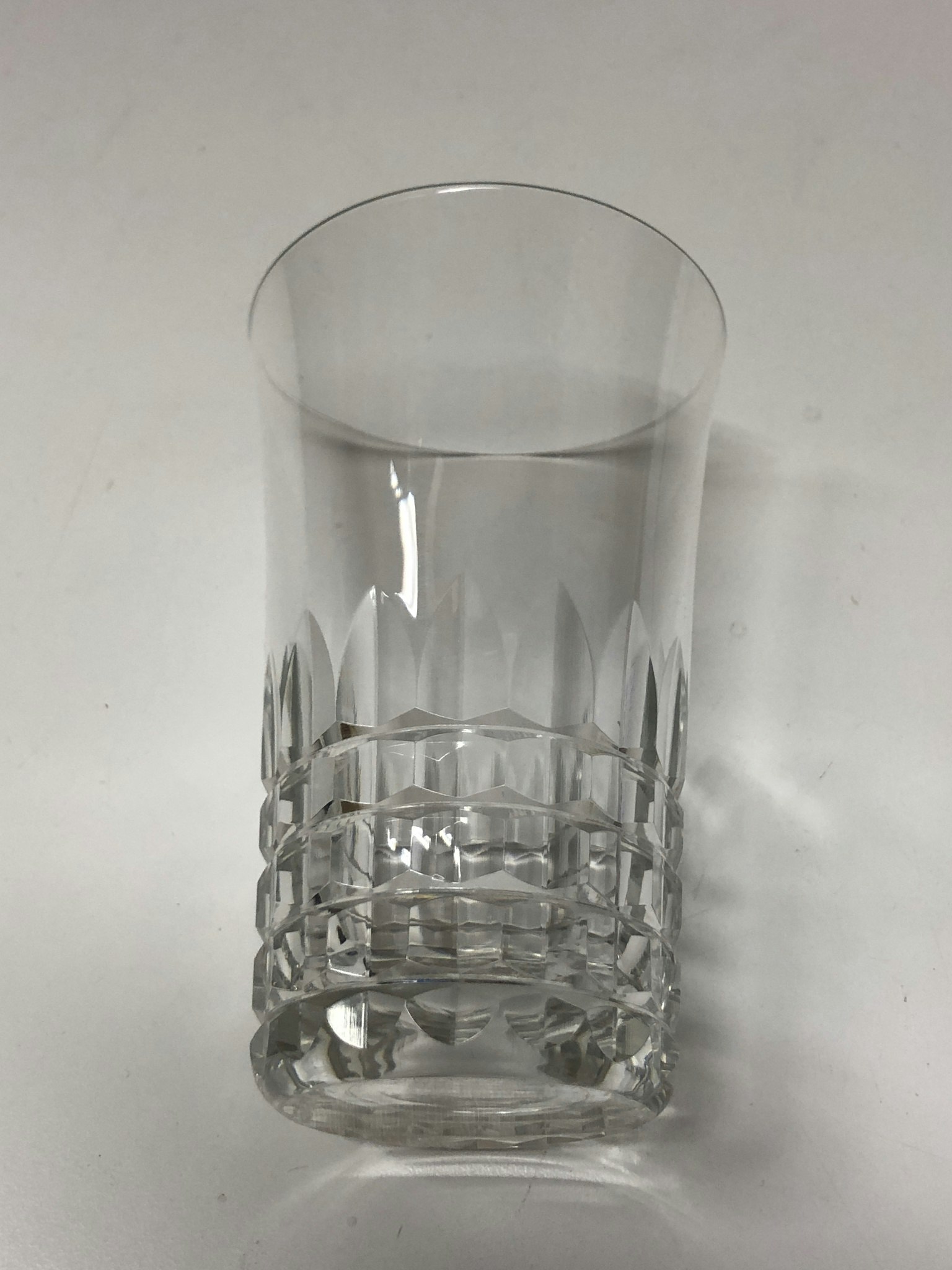 VATTENGLAS, kristall, 1900-tal.