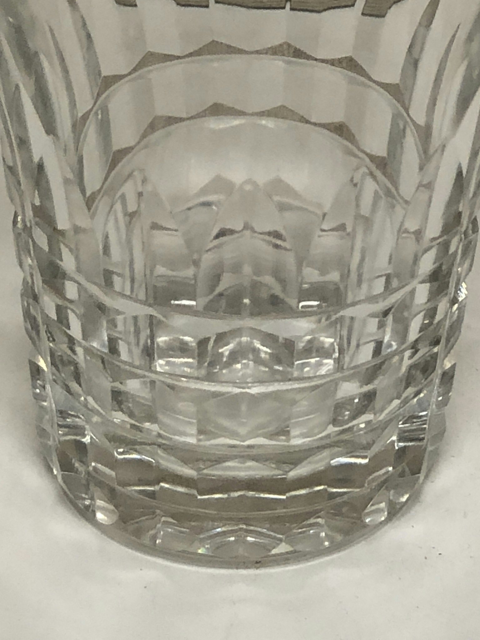 VATTENGLAS, kristall, 1900-tal.