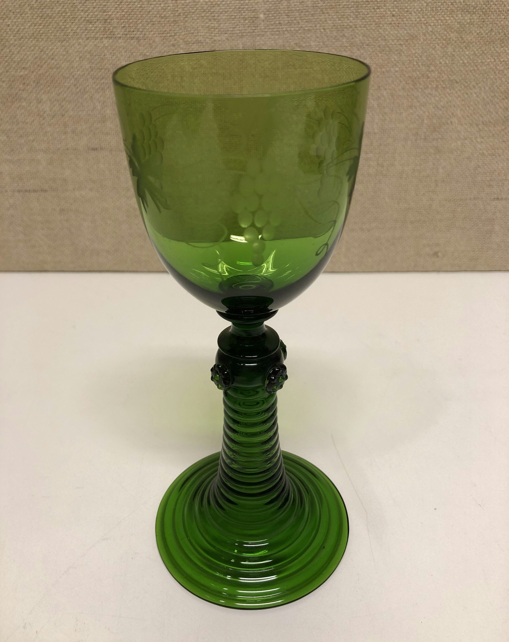 REMMARE, glas, 1900-talets första hälft.