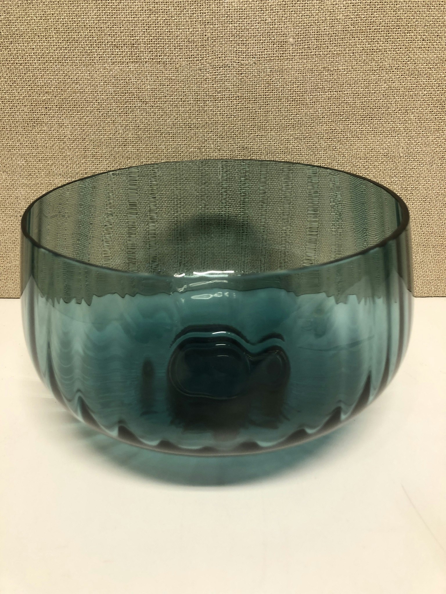 SKÅL, glas, 1960/70-tal.