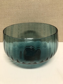 SKÅL, glas, 1960/70-tal.
