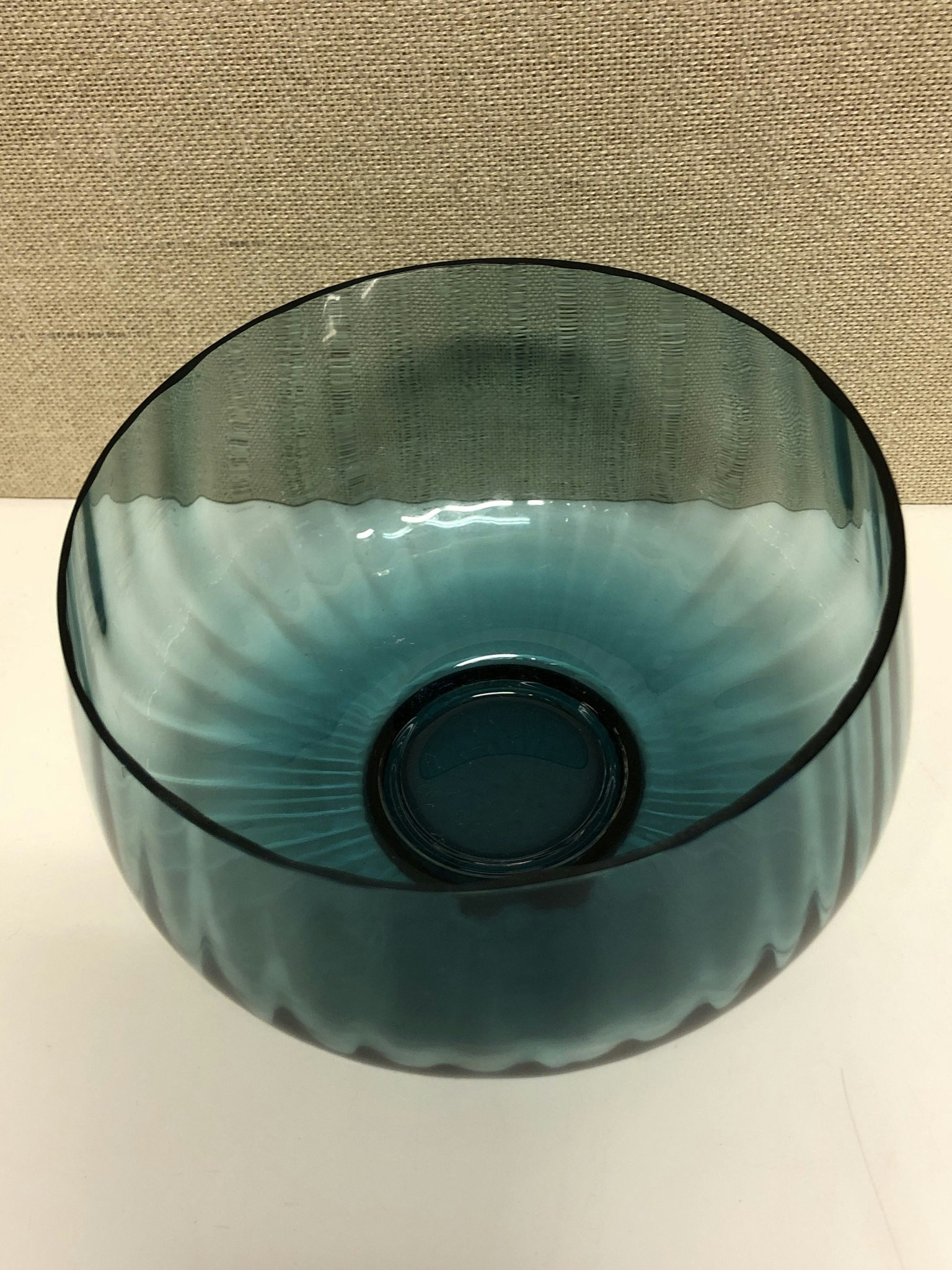 SKÅL, glas, 1960/70-tal.