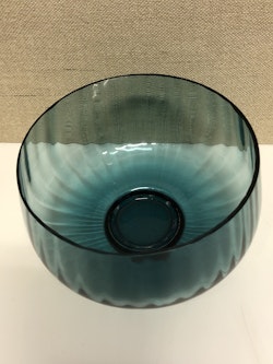 SKÅL, glas, 1960/70-tal.