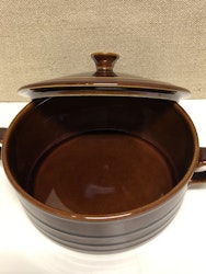 KAROTT, porslin, "Rustik", Britt-Louise Sundell, Gustavsberg