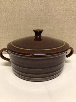 KAROTT, porslin, "Rustik", Britt-Louise Sundell, Gustavsberg
