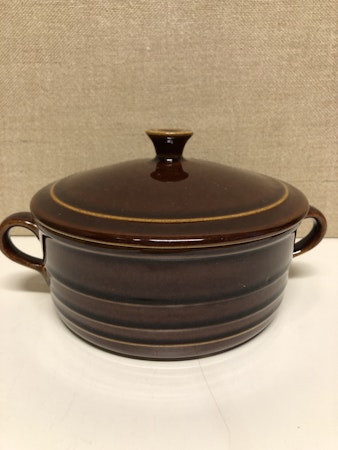KAROTT, porslin, "Rustik", Britt-Louise Sundell, Gustavsberg