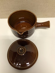 KAROTT, porslin, "Rustik", Britt-Louise Sundell, Gustavsberg