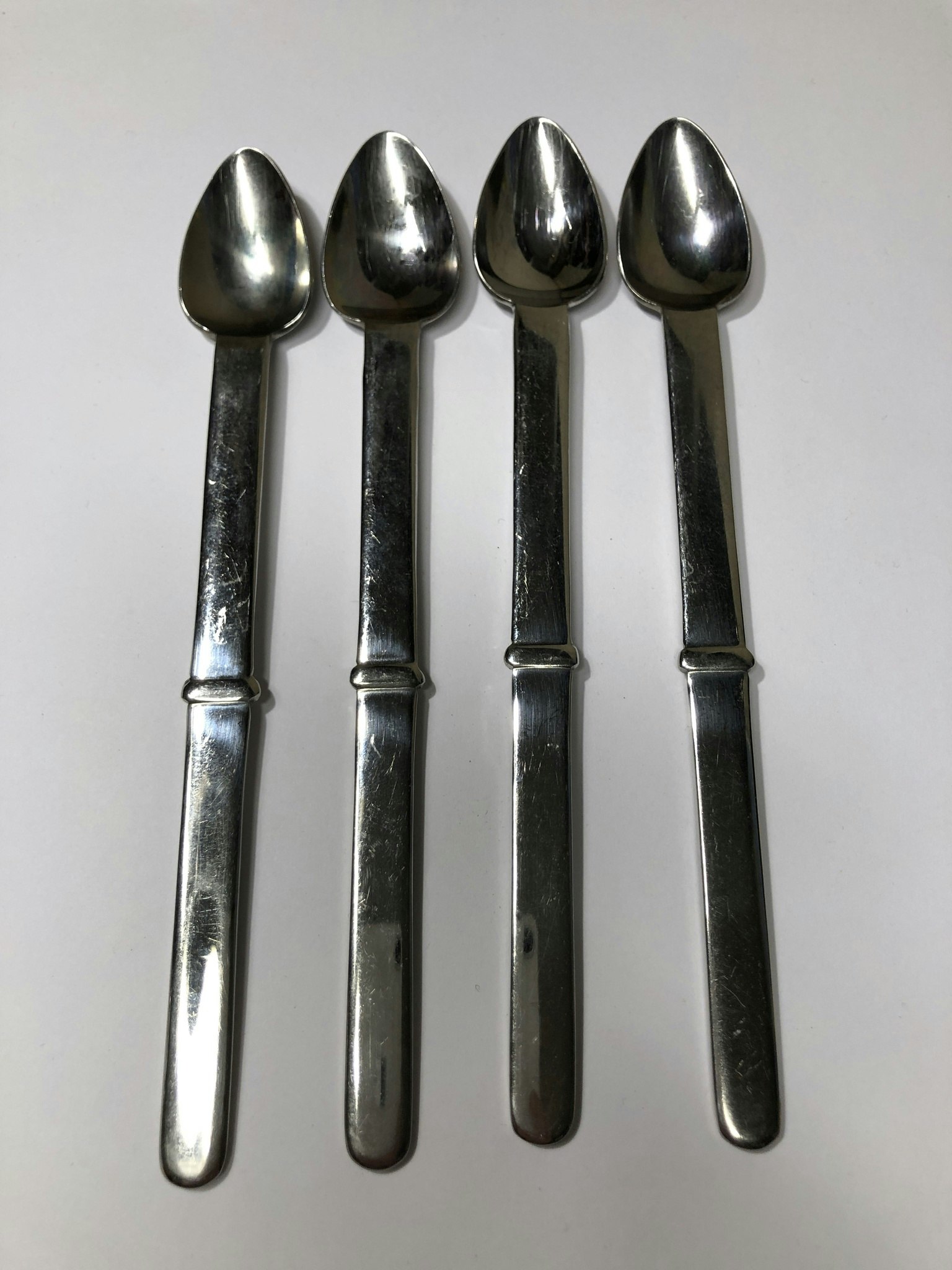 DRINKSKEDAR 4 st. stainless steel 18/8, Ikea.