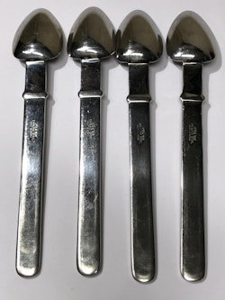 MATSKEDAR 4 st. stainless steel 18/8, Ikea.